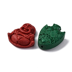 Киноварь бисера CARL-K001-03