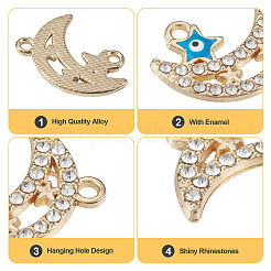 Ссылки на звезды сглаза FIND-TA0002-19