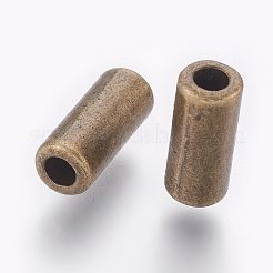 Сплавочные овальные бусины тибетского стиля &nbsp;LS-MLF11578Y-NF