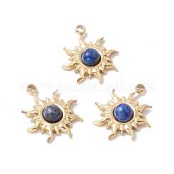 Природные каменные смешанные подвески&nbsp;STAS-H168-05