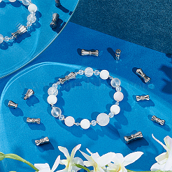 12 шт. 2 стиля винтовых застежек из нержавеющей стали 304 STAS-UN0050-10