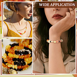 Наборы для поиска бусин на осеннюю тематику DIY-PH0029-86