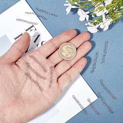 Удлинитель цепи из нержавеющей стали марки 304&nbsp;X-CHS-R005