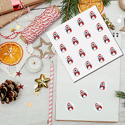 8 шт. пластиковые водонепроницаемые самоклеящиеся наклейки с картинками&nbsp;DIY-WH0428-169