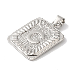 Стойки обшивки латунные подвески KK-B092-42P-C