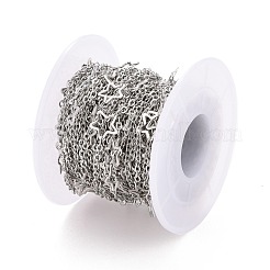 Звездообразные кабельные цепи из нержавеющей стали 304 CHS-E006-02P