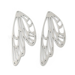 Подвески из нержавеющей стали 304 STAS-WH0033-06P