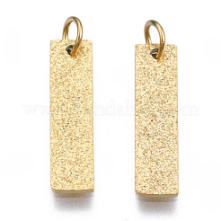 Подвески из хирургической нержавеющей стали 316 STAS-N097-050