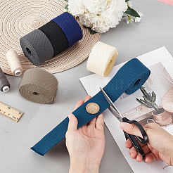 12м 6-х цветная поликоттоновая лента&nbsp;OCOR-GA0002-83