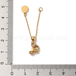 Латунный удлинитель цепи KK-S366-11G