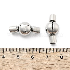 Европейские застежки из нержавеющей стали 304 STAS-Z115-04P-09