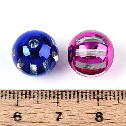 Прозрачные акриловые бусины&nbsp;TACR-T028-73M-01