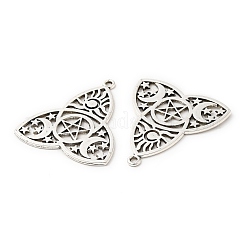 Сплавочные подвески тибетского стиля PALLOY-I220-04AS