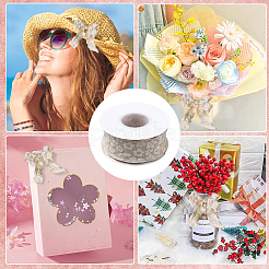 Полиэфирная лента&nbsp;OCOR-WH20006-76A