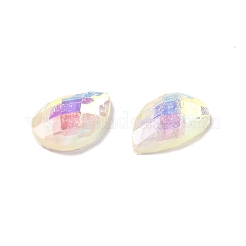 Кабошоны со стразами MRMJ-T047-07E