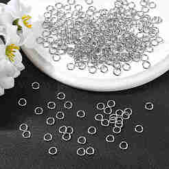 30 г латунные открытые соединительные кольца&nbsp;XGRPCN716-241P