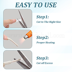 Полиолефиновая термоусадочная трубка DIY-CN0003-39B