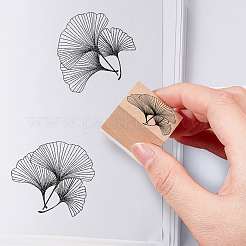 1 шт штампов из бука и 1 шт штампов из смолы DIY-CP0007-96F