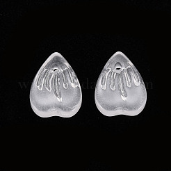 Имитация нефрита стекла подвески&nbsp;GLAA-S190-020N-04