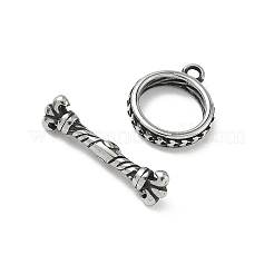 Застежки-тоглы из нержавеющей стали 304 STAS-L022-563AS