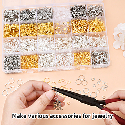 Наборы для изготовления ювелирных изделий своими руками&nbsp;DIY-YW0011-59