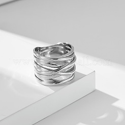 Крестовые кольца из нержавеющей стали 304 FS-WG16BAC-04