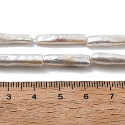 Натуральный жемчуг в стиле барокко кеши PEAR-P064-05A-01A