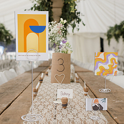 35 шт. 3 зажима для держателя заметок из железа и меди&nbsp;AJEW-FH0003-54