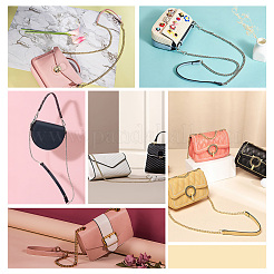 4 шт. 4-х цветные цепочки для кошельков FIND-PH0017-25