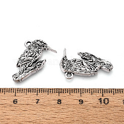 Сплавочные подвески тибетского стиля&nbsp;TIBE-N014-20AS