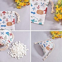 Мешочки из хлопчатобумажной и льняной ткани ABAG-NB0001-03