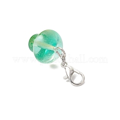 Подвесные украшения в виде грибов ручной работы&nbsp;HJEW-JM03390