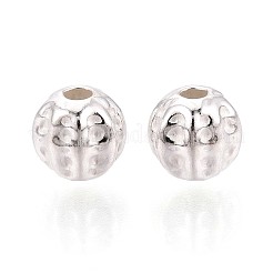 925 шарики стерлингового серебра STER-N017-24A-S