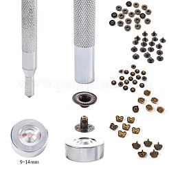 18 компл. Корона&nbsp;SNAP-YW0001-05AB