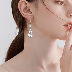 100 шт. Латунные французские крючки для серег&nbsp;KK-BBC0015-45B