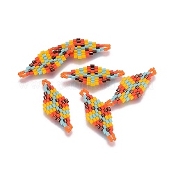 Японский бисер Миюки & toho ручной работы соединения&nbsp;SEED-E004-I21