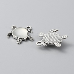 Подвески из смолы RESI-WH0029-37AS