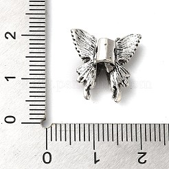 Сплавочные овальные бусины тибетского стиля  FIND-Z059-01AS