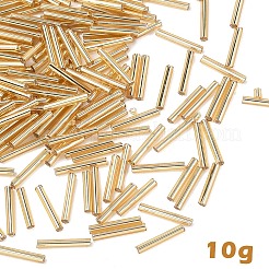 10 г стеклярус SEED-YW0003-01B