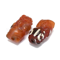 Природных бисера агат&nbsp;G-Q166-09B