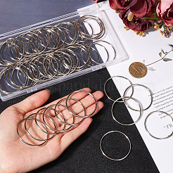 Железа открыты кольца прыжок&nbsp;FIND-SP0002-63C