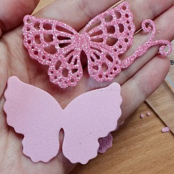 Углеродистая сталь разрезает трафареты&nbsp;LS-DIY-P076-33