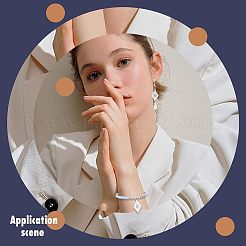 10 шт. подвески из нержавеющей стали 304&nbsp;STAS-NB0001-28