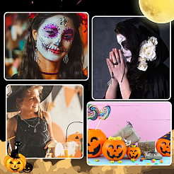 Подвески из сплава в тибетском стиле&nbsp;FIND-SC0002-67