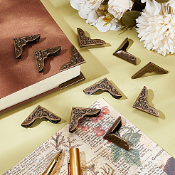 150 шт. железный защитный уголок&nbsp;FIND-PH0018-45