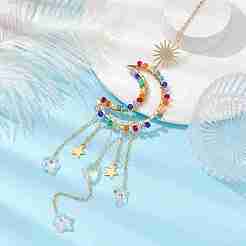 Стеклянные бусины&nbsp;HJEW-JM01607