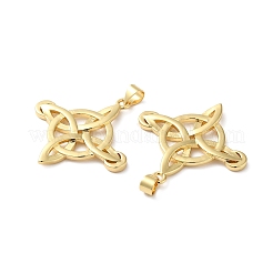 Стойки обшивки латунные подвески KK-O142-13G