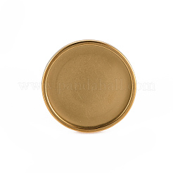 201 настройка колец для манжет из нержавеющей стали&nbsp;LS-X-STAS-S080-040G-G