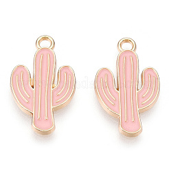 Подвески из легкого позолоченного сплава&nbsp;X-ENAM-T009-12B