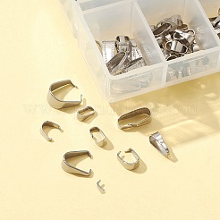 220 шт. 8 защелкивающихся дужки из нержавеющей стали 304 STAS-FS0001-26